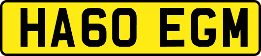 HA60EGM