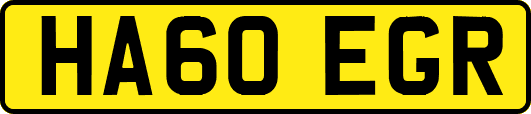 HA60EGR