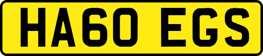 HA60EGS