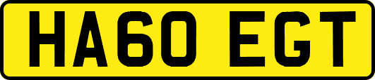 HA60EGT