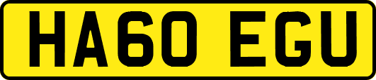 HA60EGU