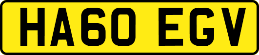 HA60EGV