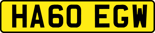 HA60EGW