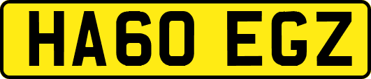 HA60EGZ