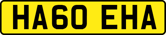 HA60EHA