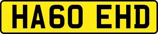 HA60EHD
