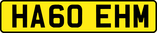 HA60EHM