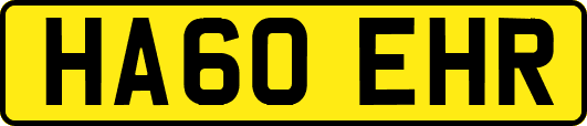 HA60EHR