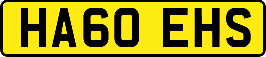 HA60EHS