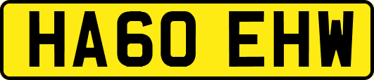 HA60EHW