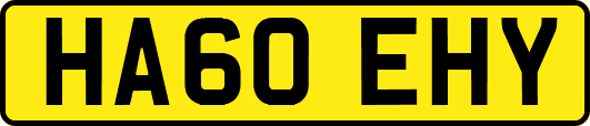 HA60EHY