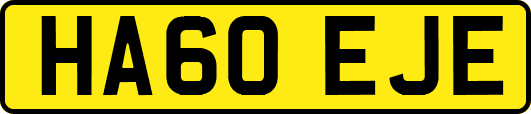 HA60EJE