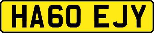 HA60EJY