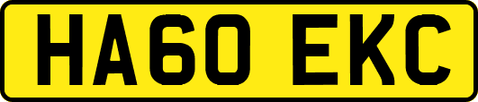 HA60EKC