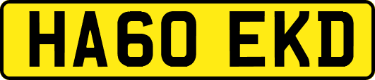 HA60EKD