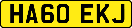 HA60EKJ