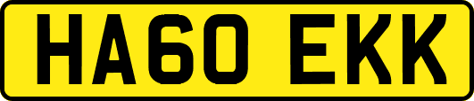HA60EKK