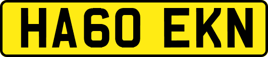 HA60EKN