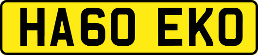 HA60EKO