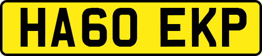 HA60EKP
