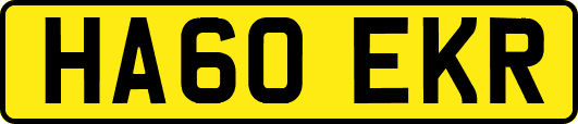 HA60EKR