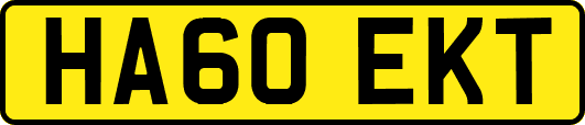 HA60EKT