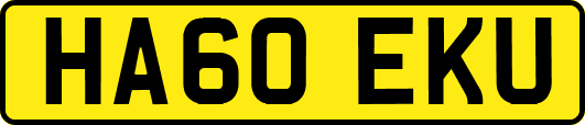 HA60EKU