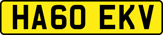 HA60EKV