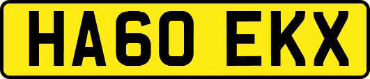 HA60EKX