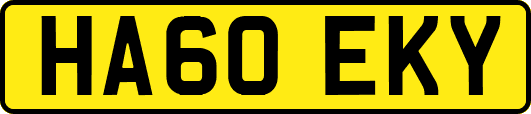HA60EKY