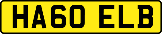 HA60ELB