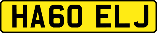 HA60ELJ