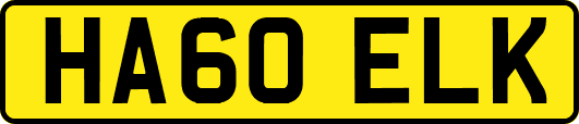 HA60ELK
