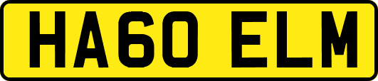 HA60ELM