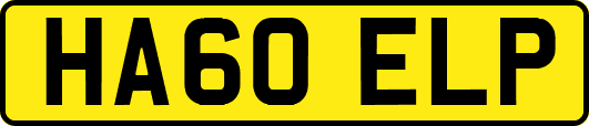 HA60ELP