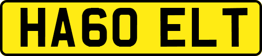 HA60ELT