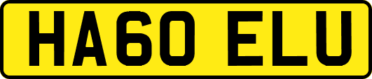 HA60ELU