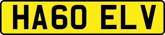 HA60ELV
