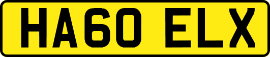 HA60ELX