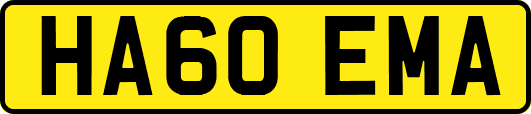 HA60EMA