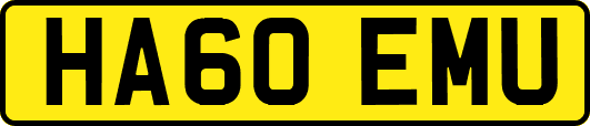 HA60EMU