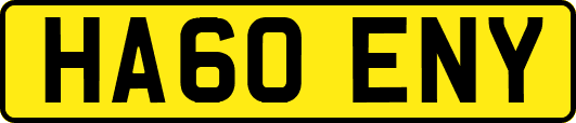 HA60ENY