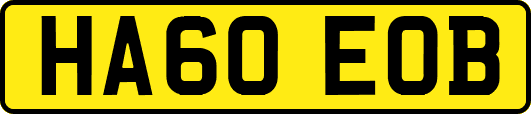 HA60EOB