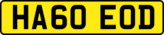 HA60EOD