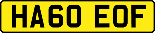 HA60EOF