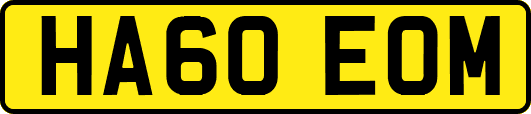 HA60EOM