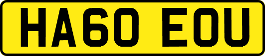 HA60EOU