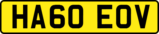 HA60EOV