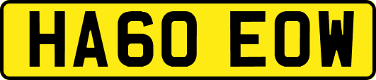 HA60EOW