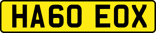 HA60EOX